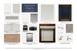 Platinum Origins Package - Taupe Tones