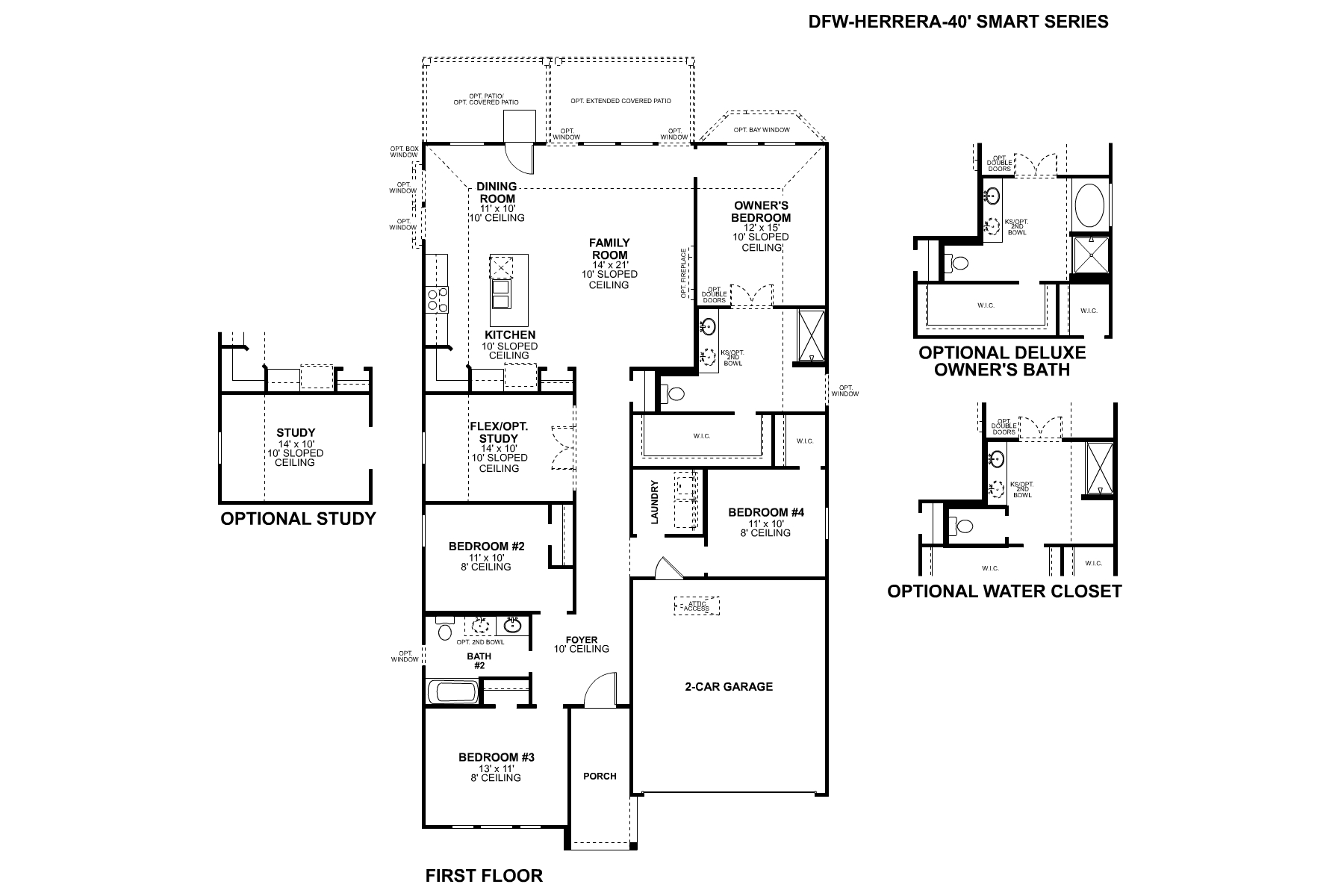 Herrera Floorplan