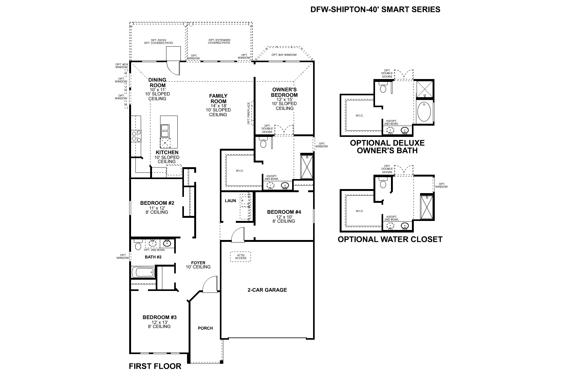 Shipton Floorplan