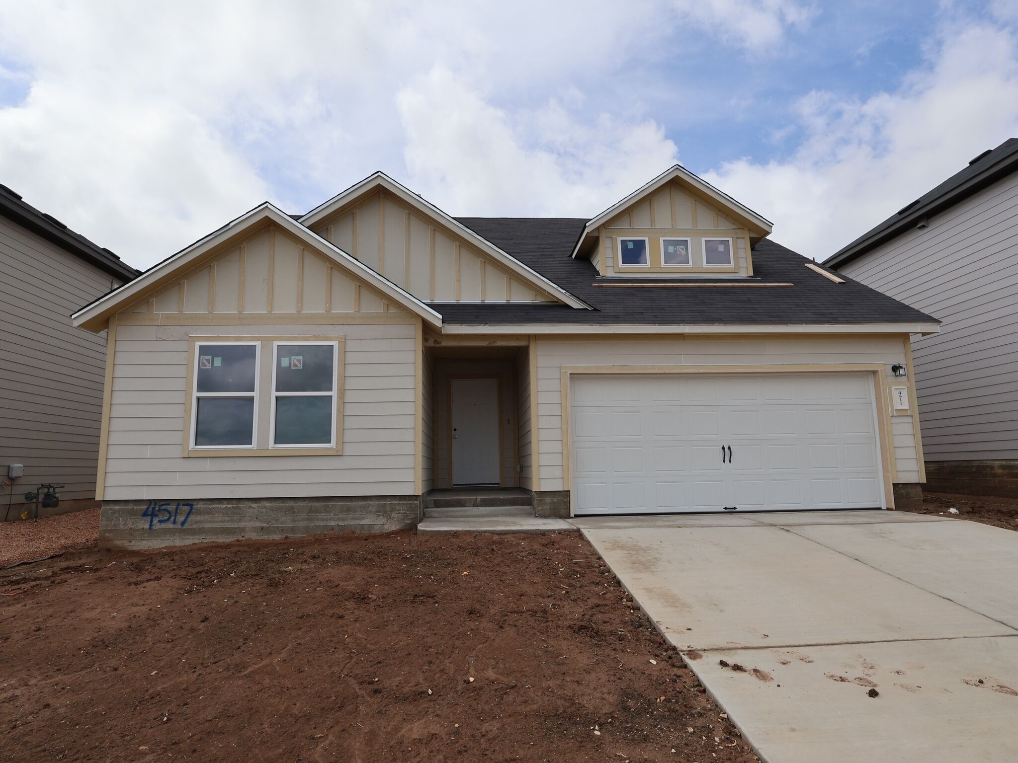 Front Exterior