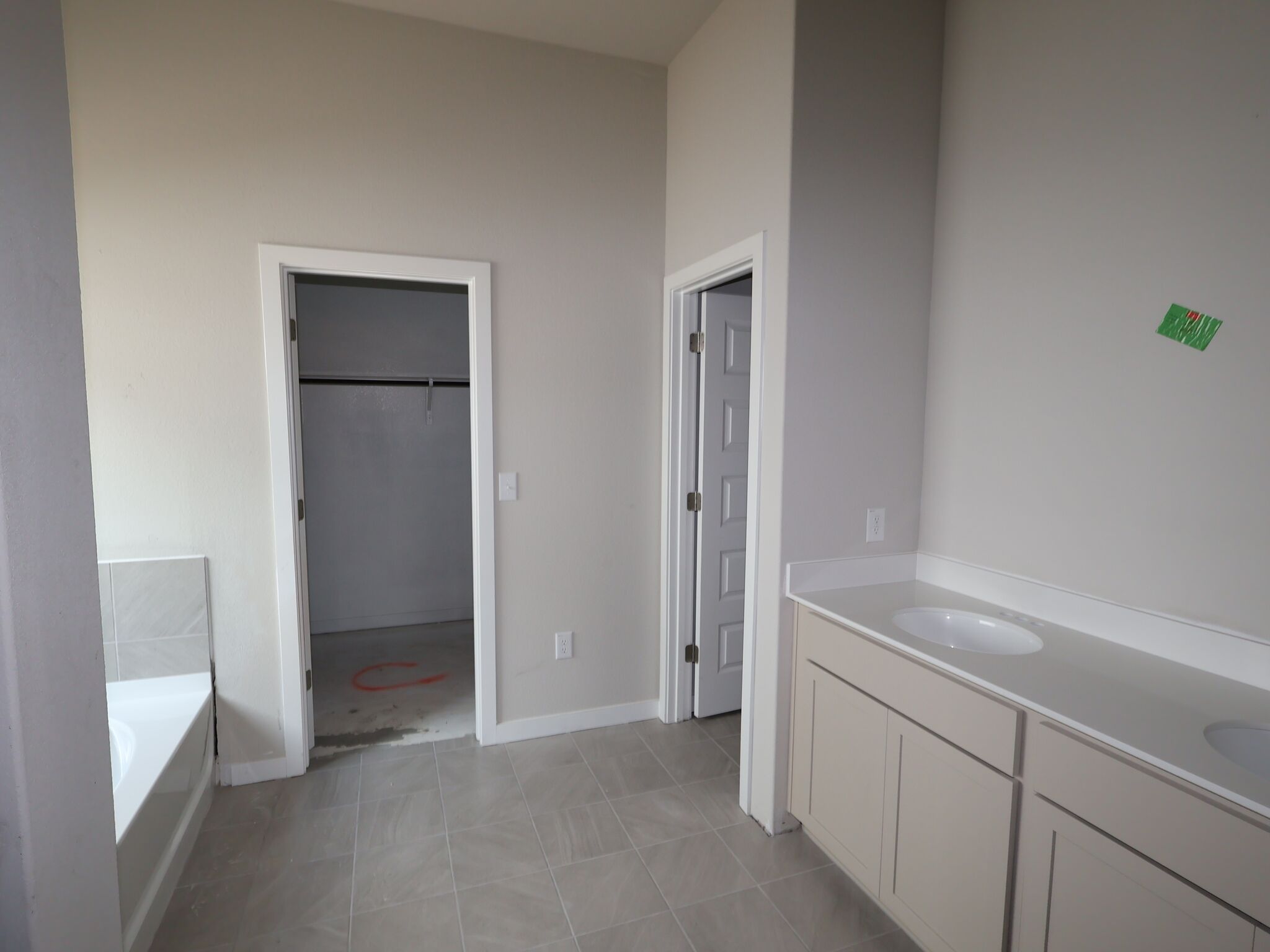 Owner's Bathroom