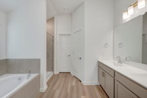 Owner's Bathroom