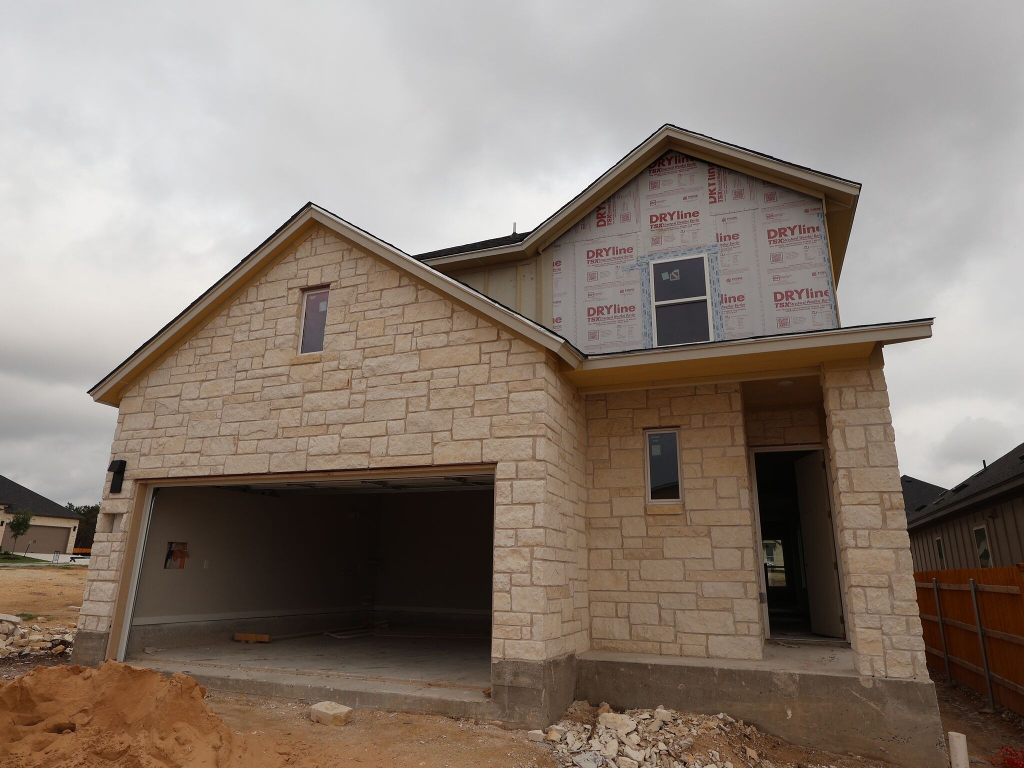 Front Exterior