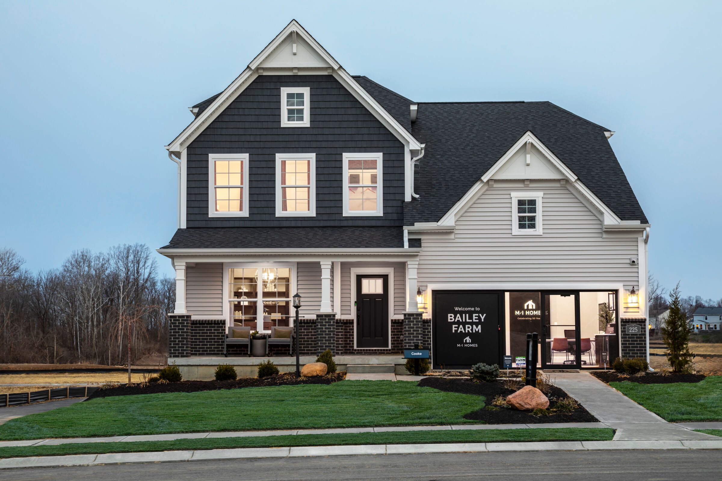 Model Exterior