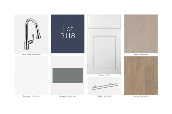 Design Selections