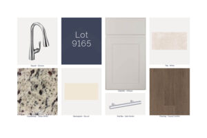 Design Selections