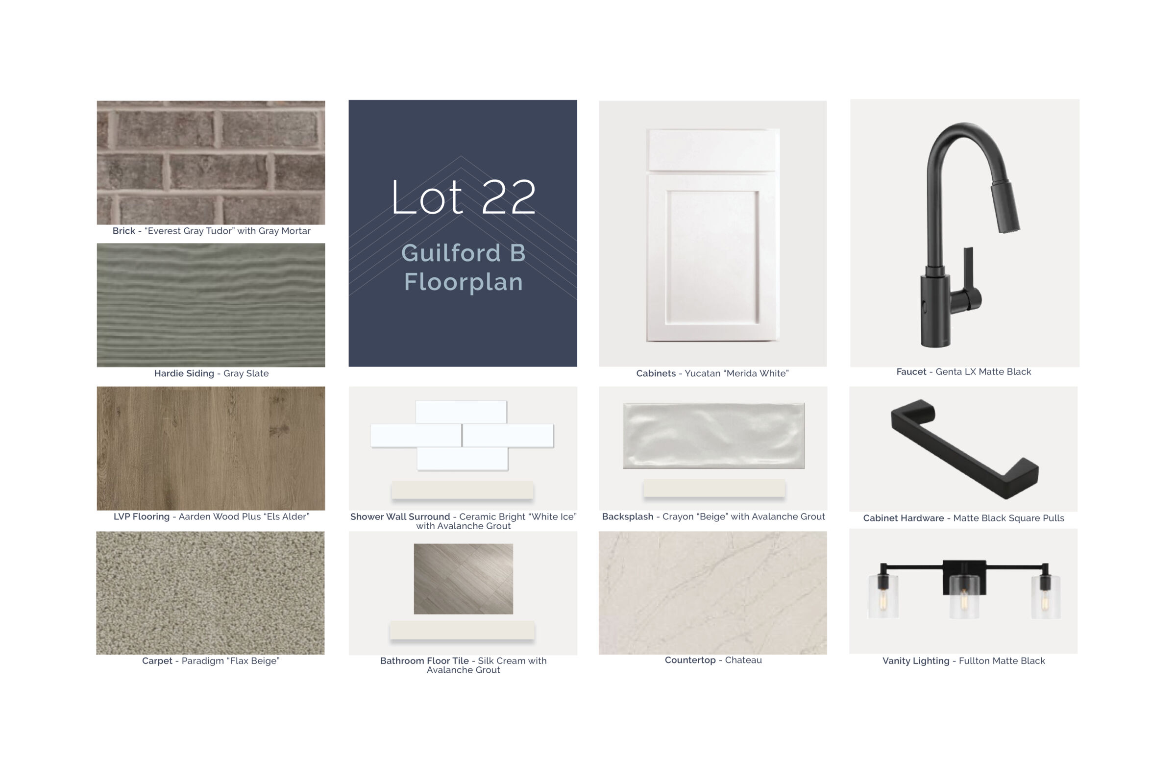 Design Selections