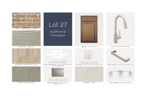 Design Selections