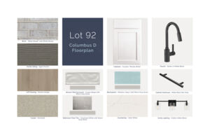 Design Selections