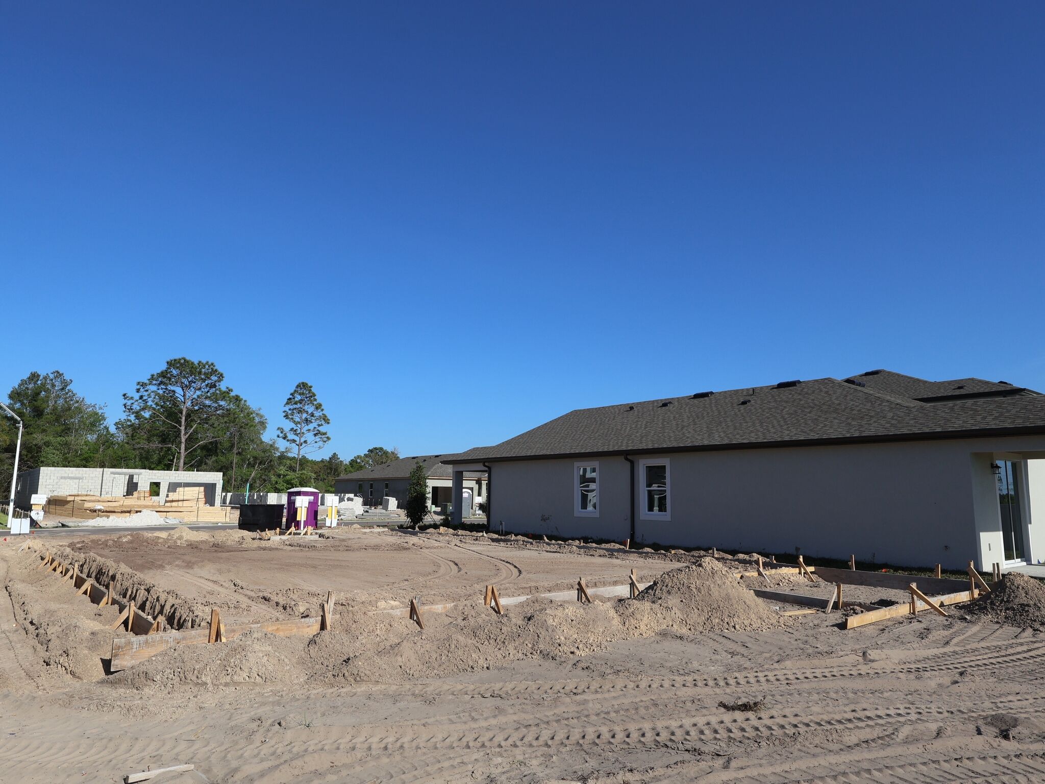 Homesite