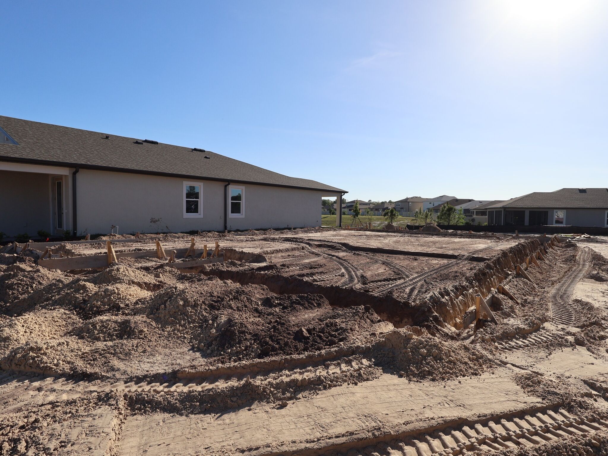 Homesite