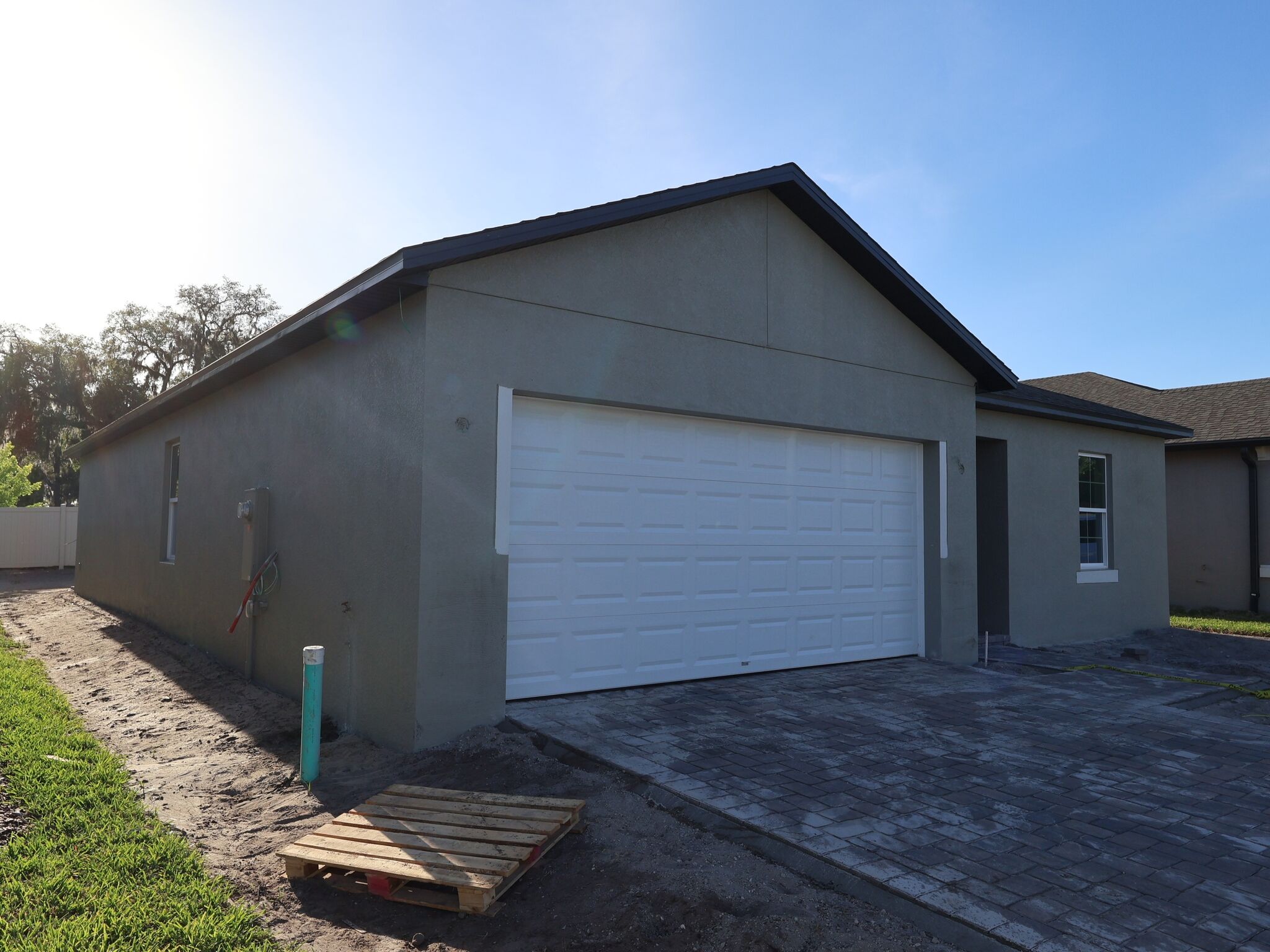 Side Exterior