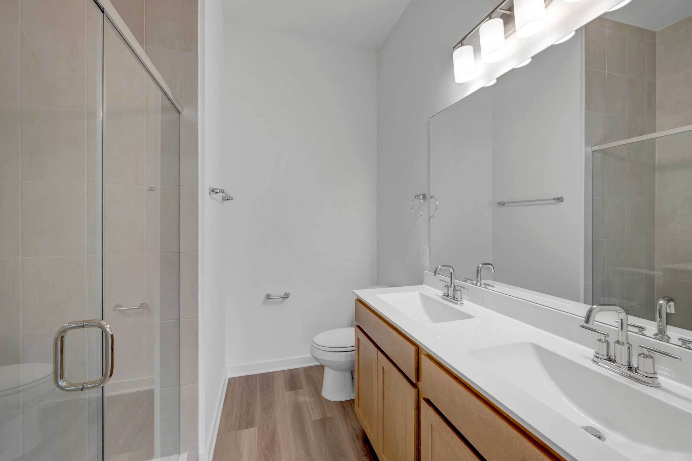 Owner's Bathroom