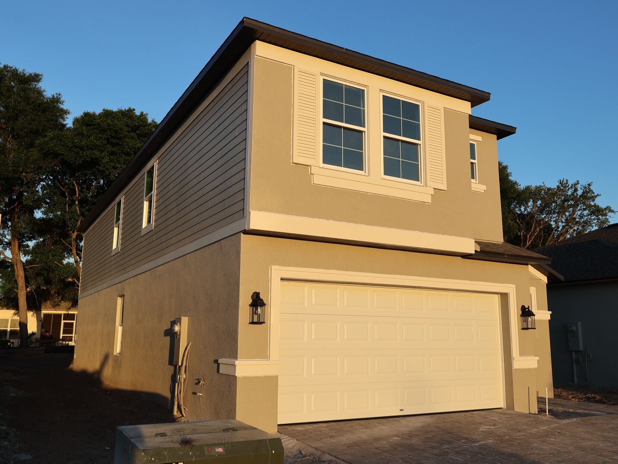 Side Exterior