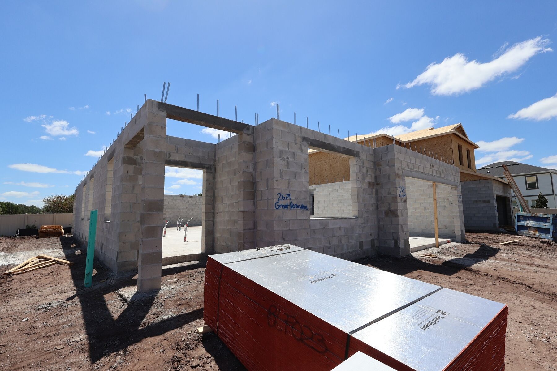 Homesite