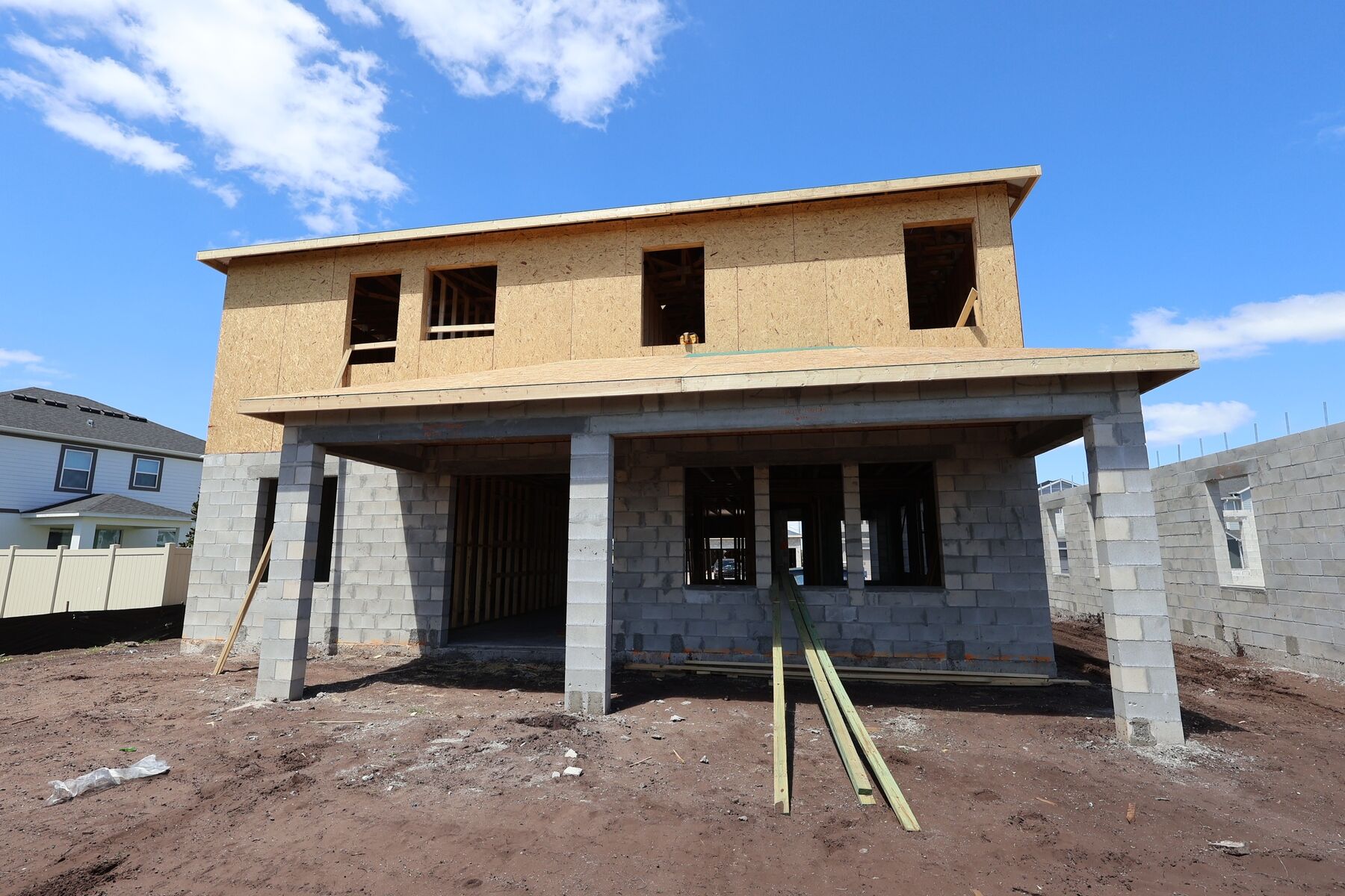 Back Exterior