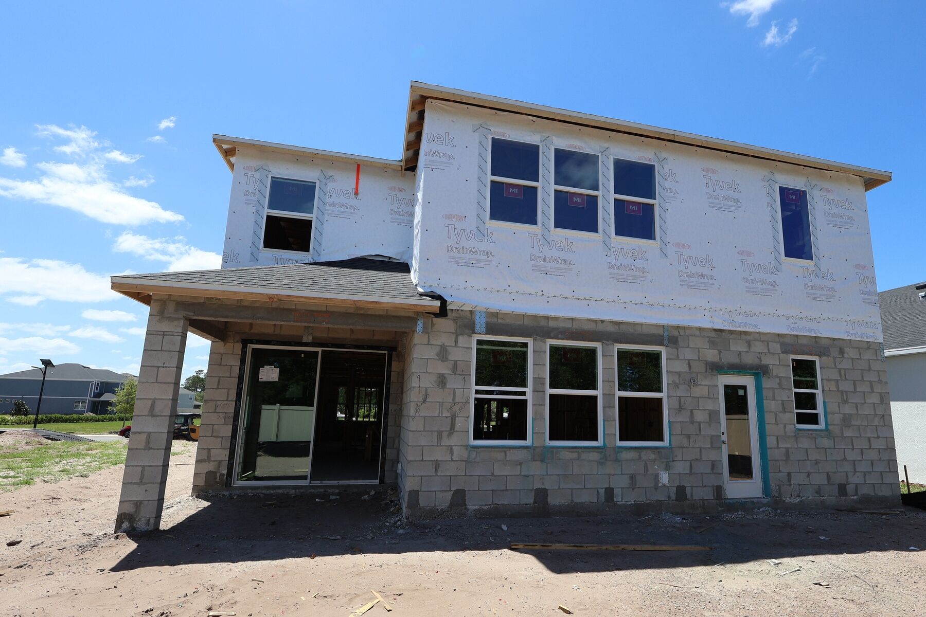Back Exterior