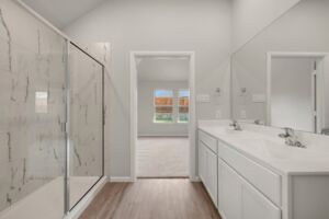 Owner's Bathroom