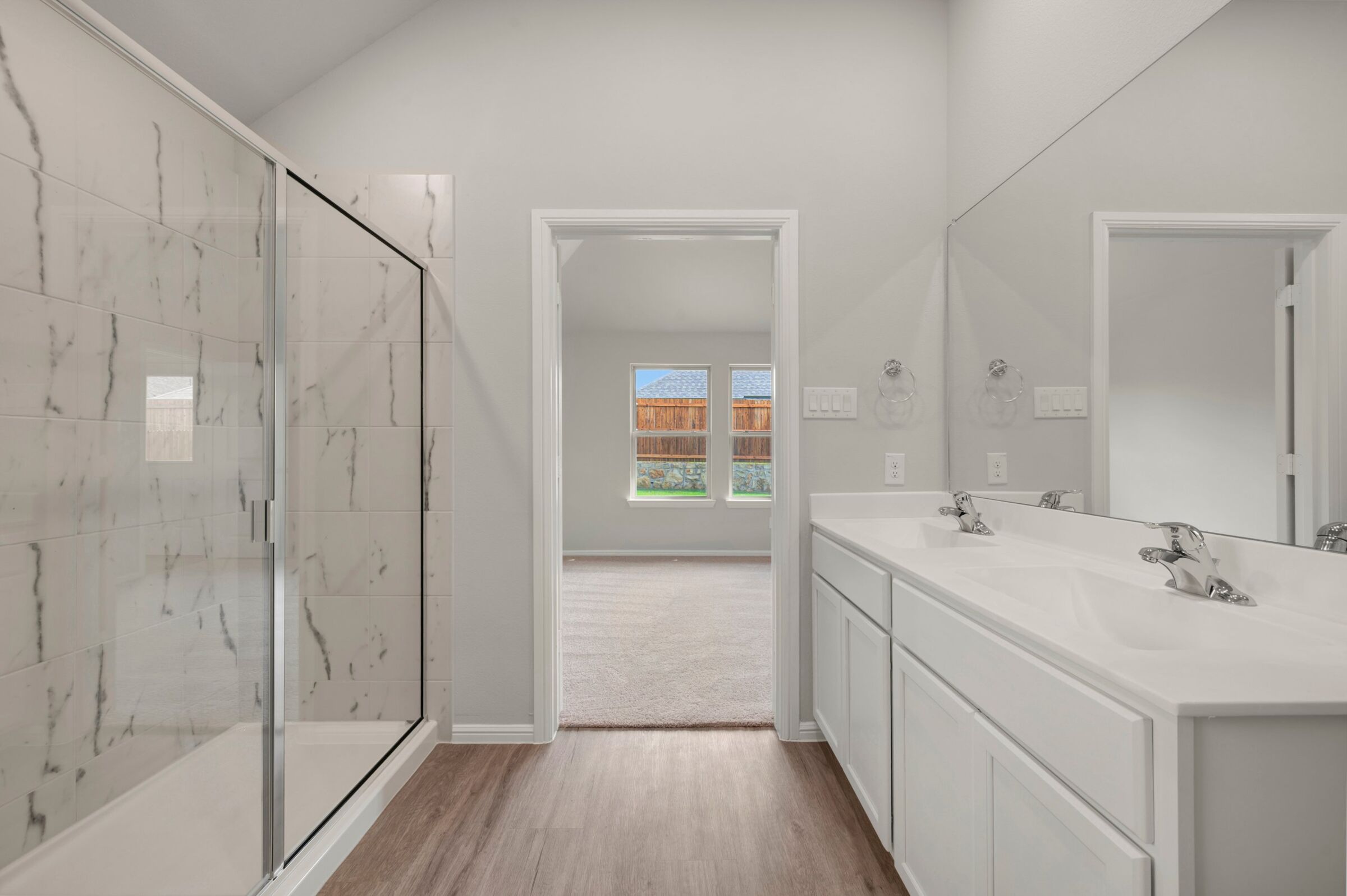 Owner's Bathroom