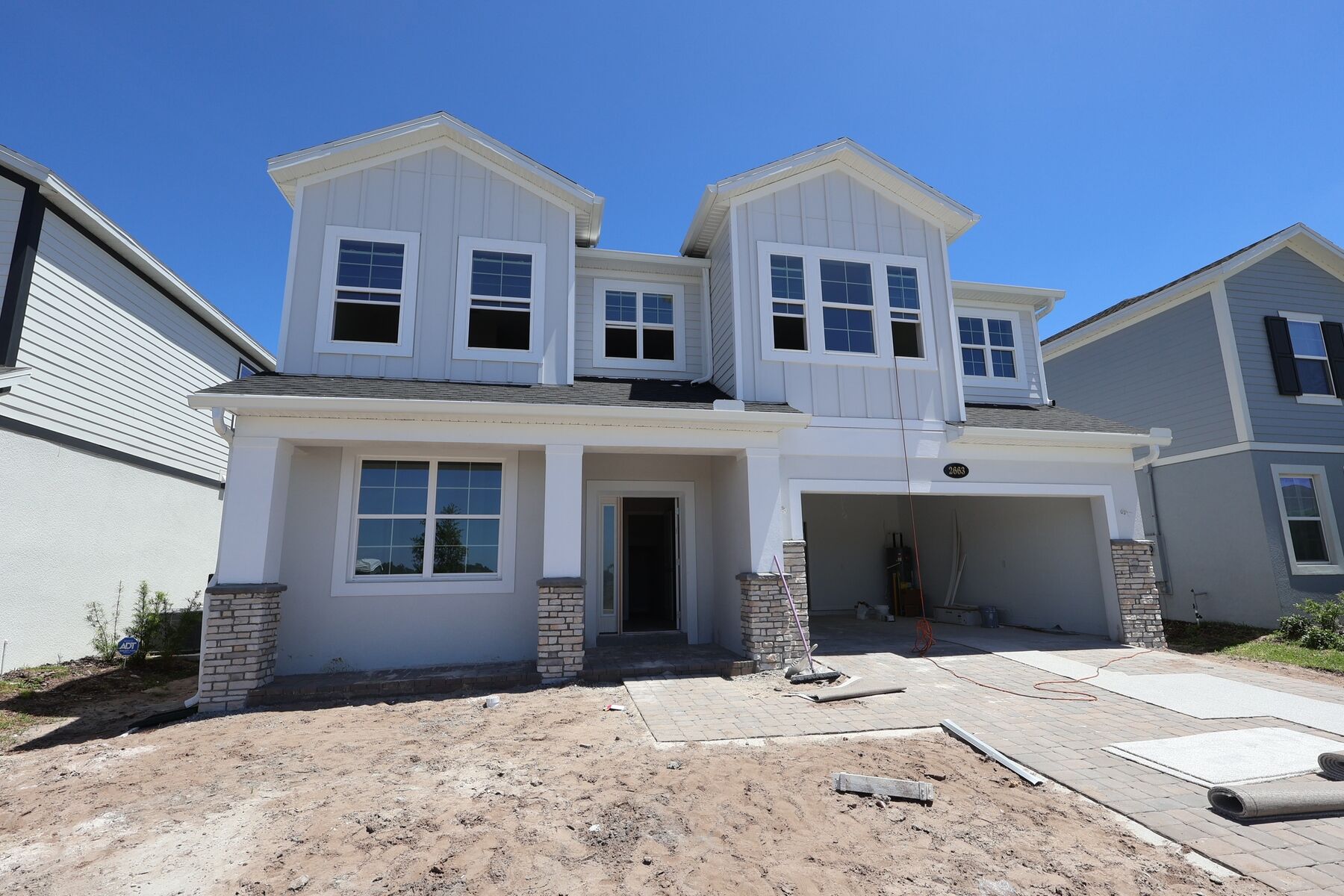 Front Exterior