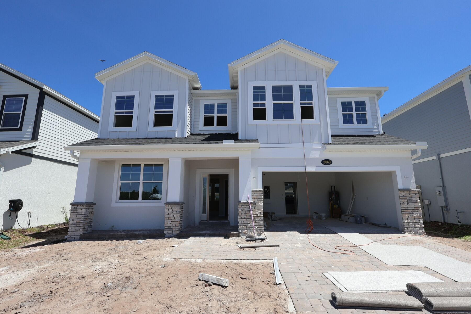 Front Exterior