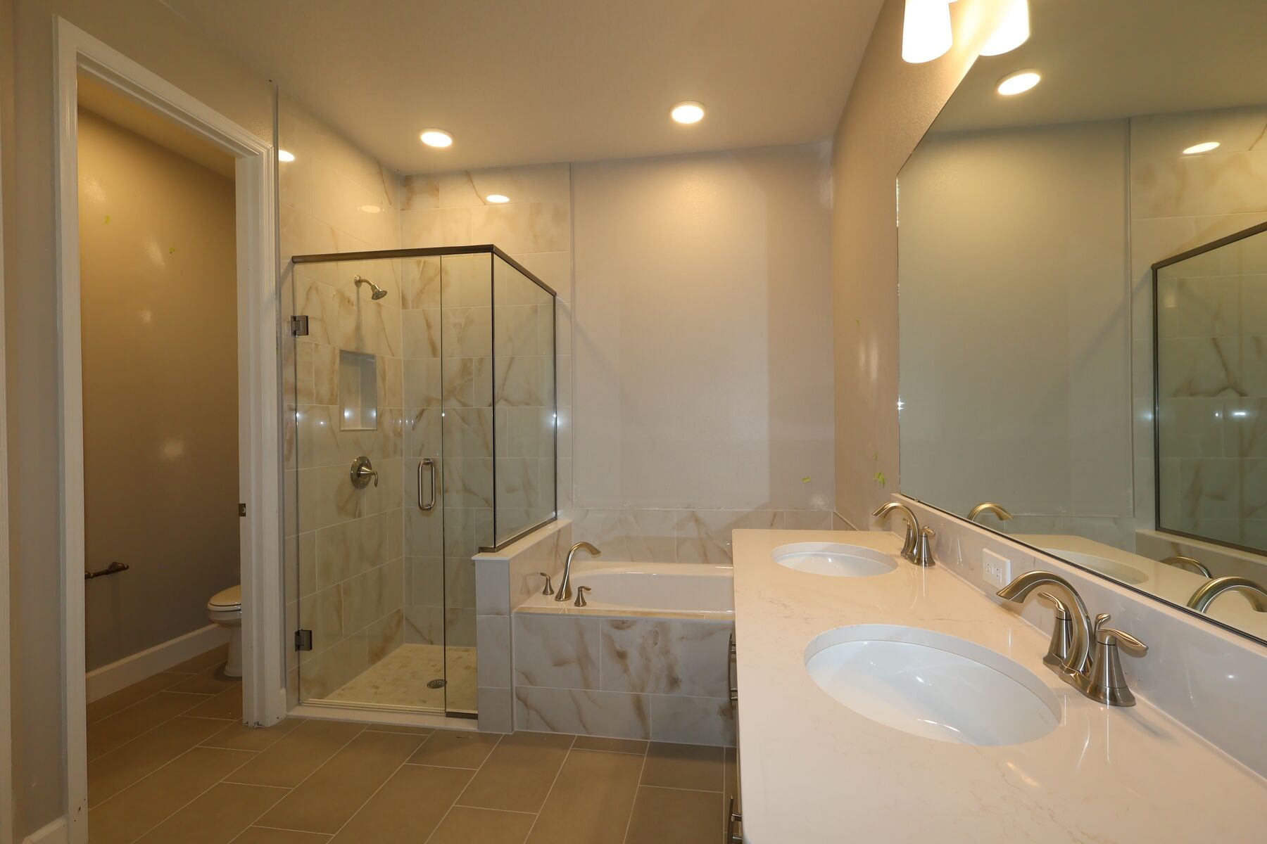 Owner's Bathroom