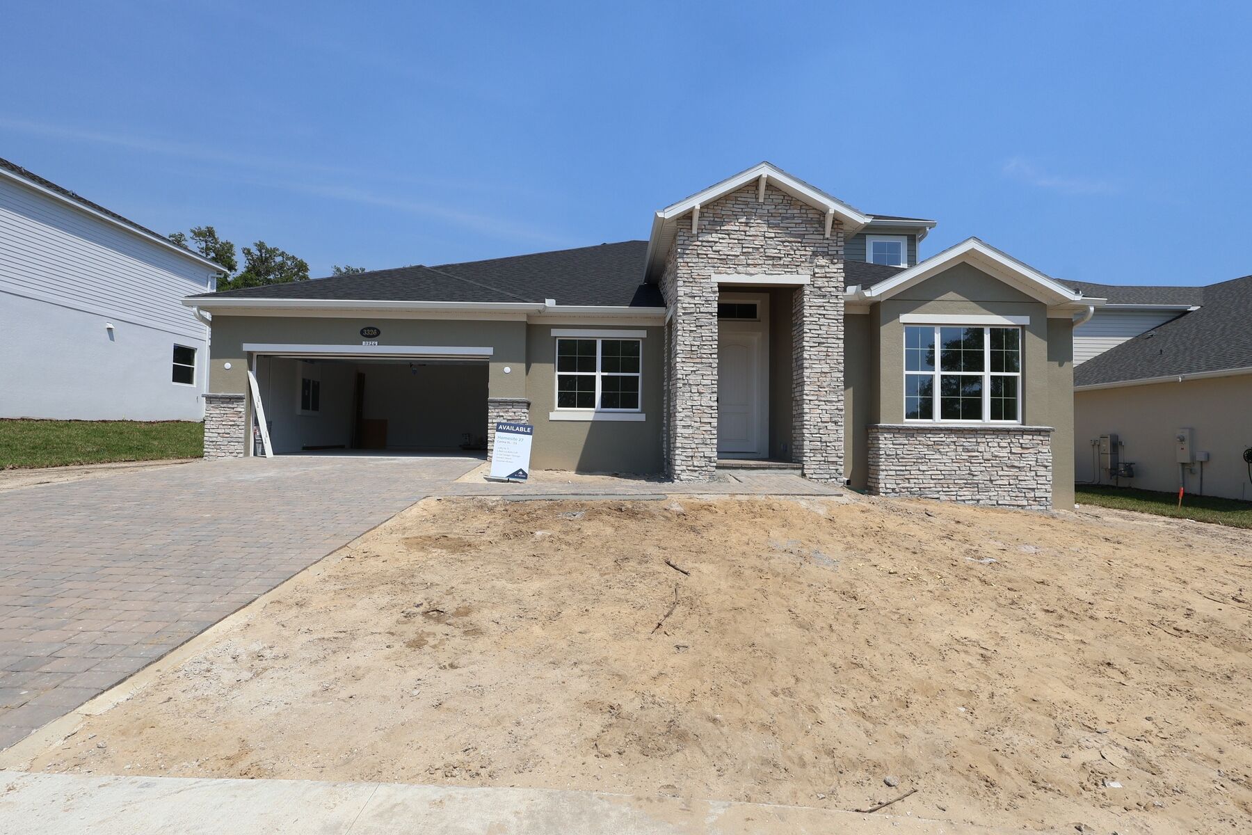 Front Exterior