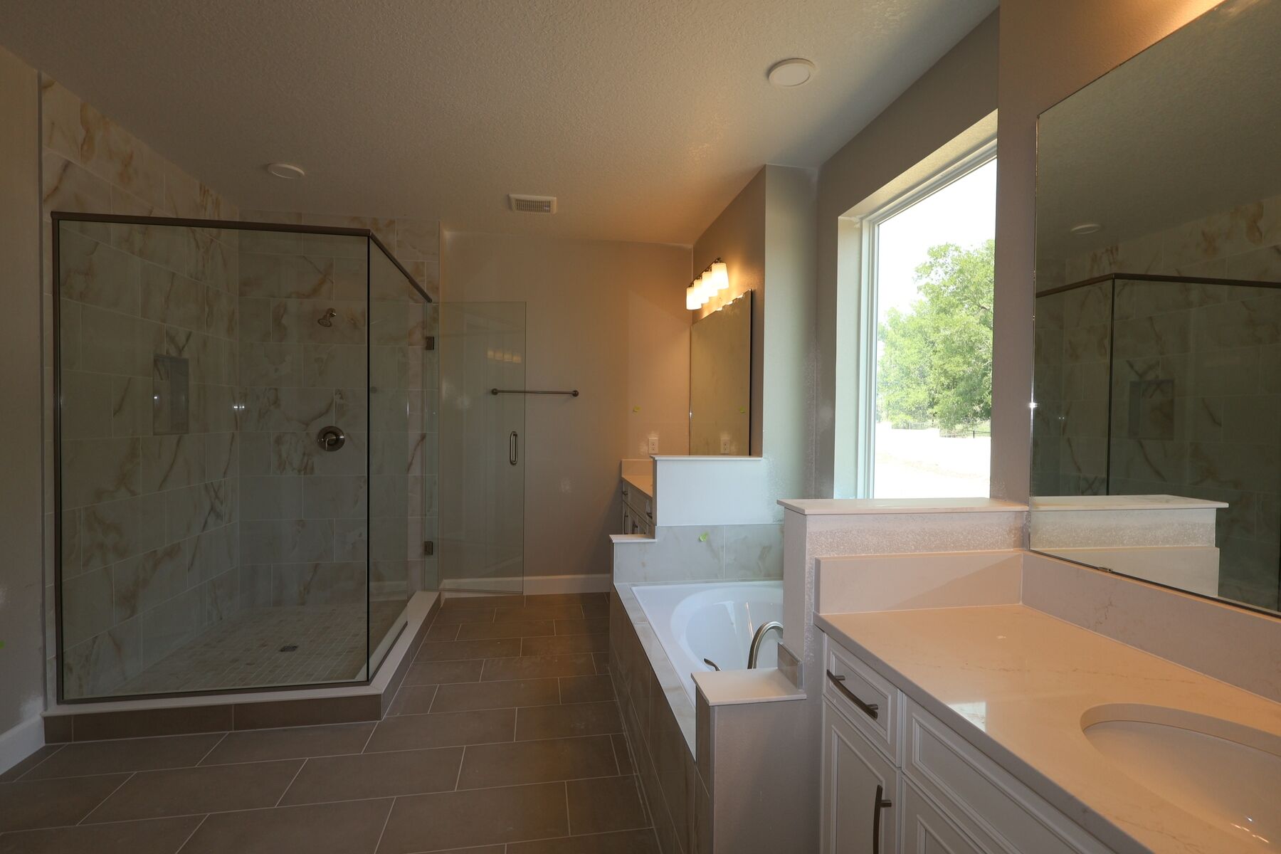Owner's Bathroom