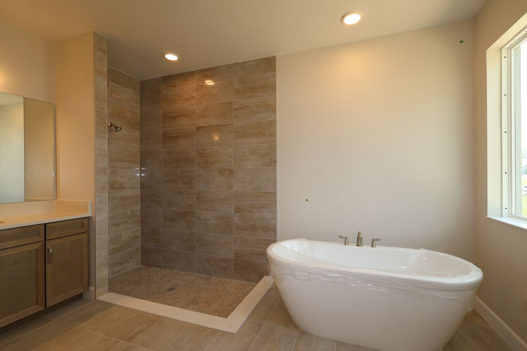 Owner's Bathroom