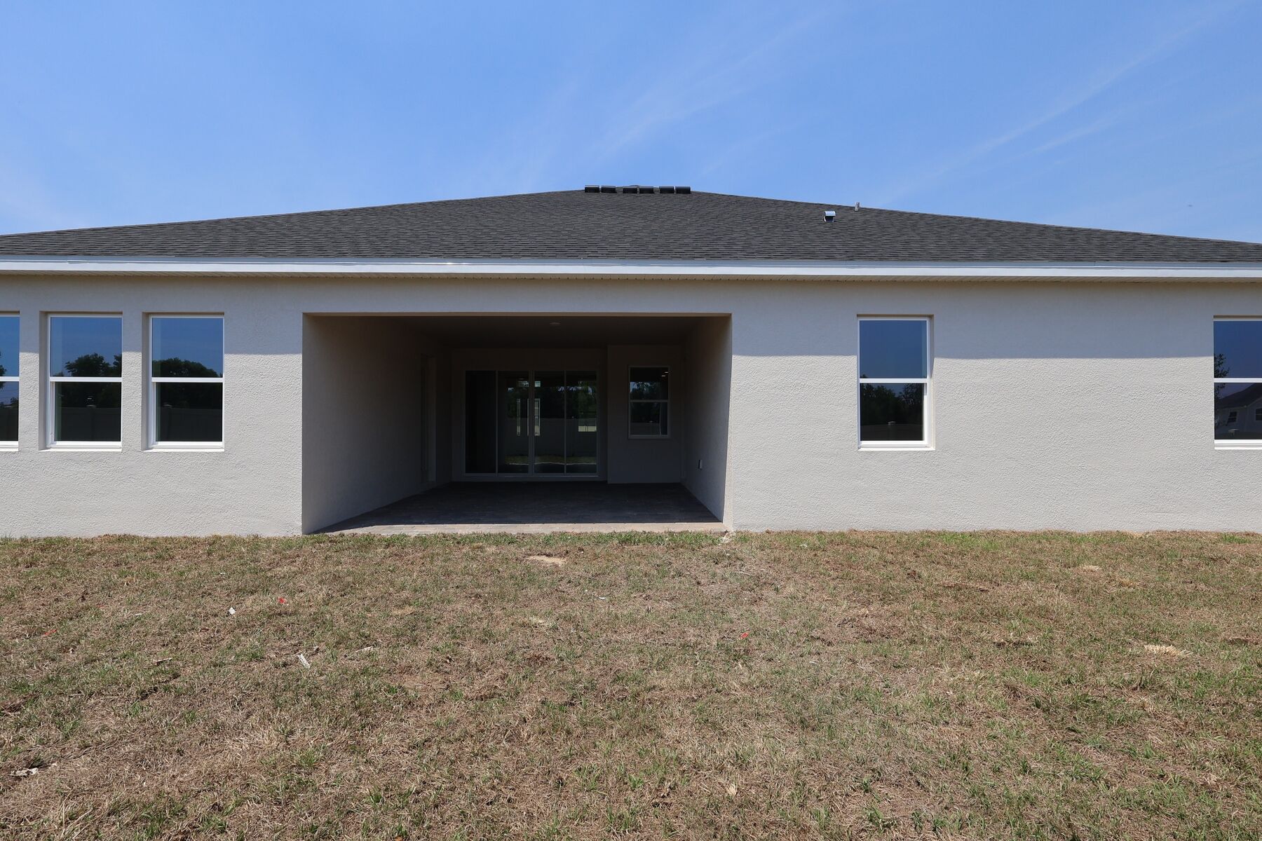 Back Exterior