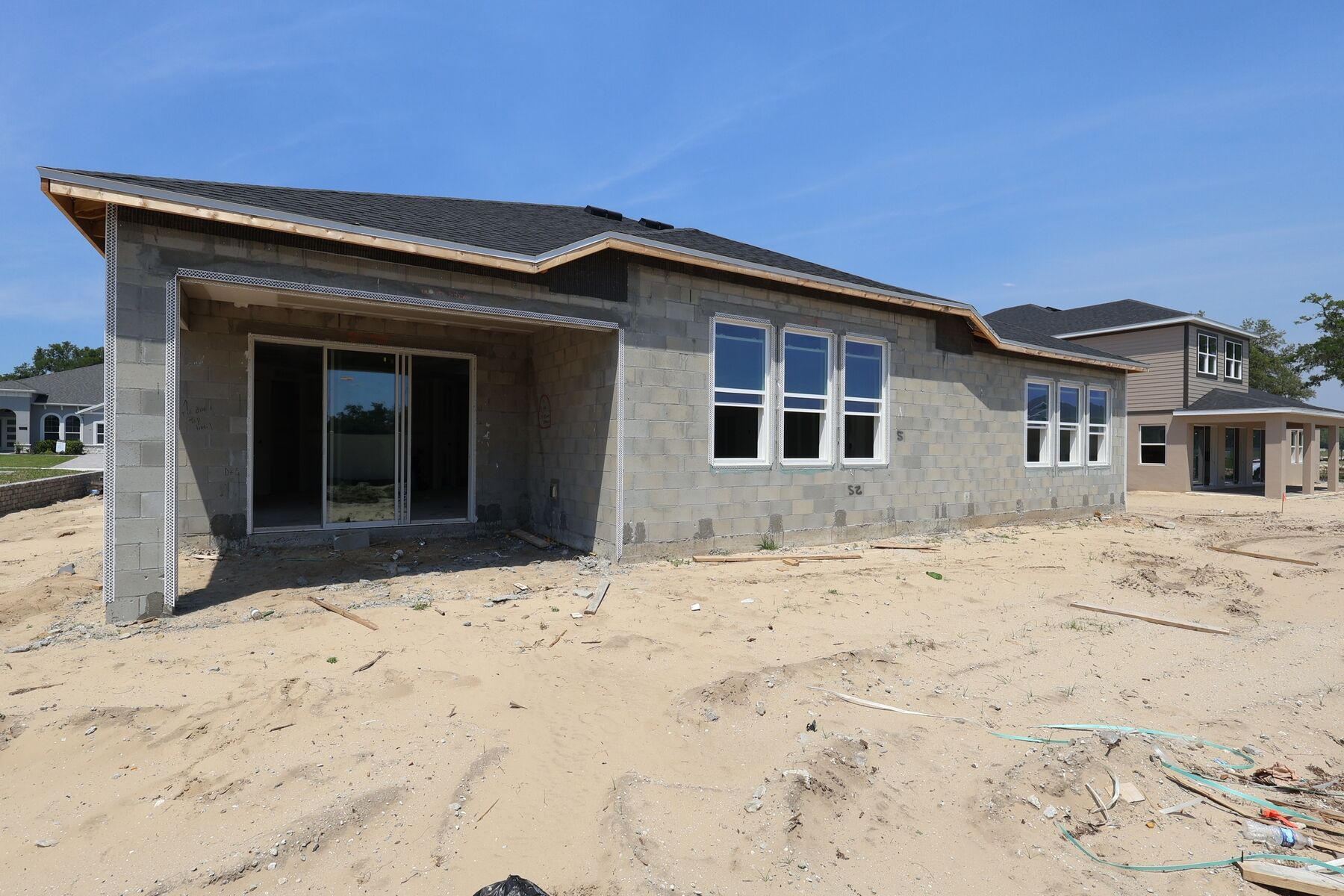 Back Exterior