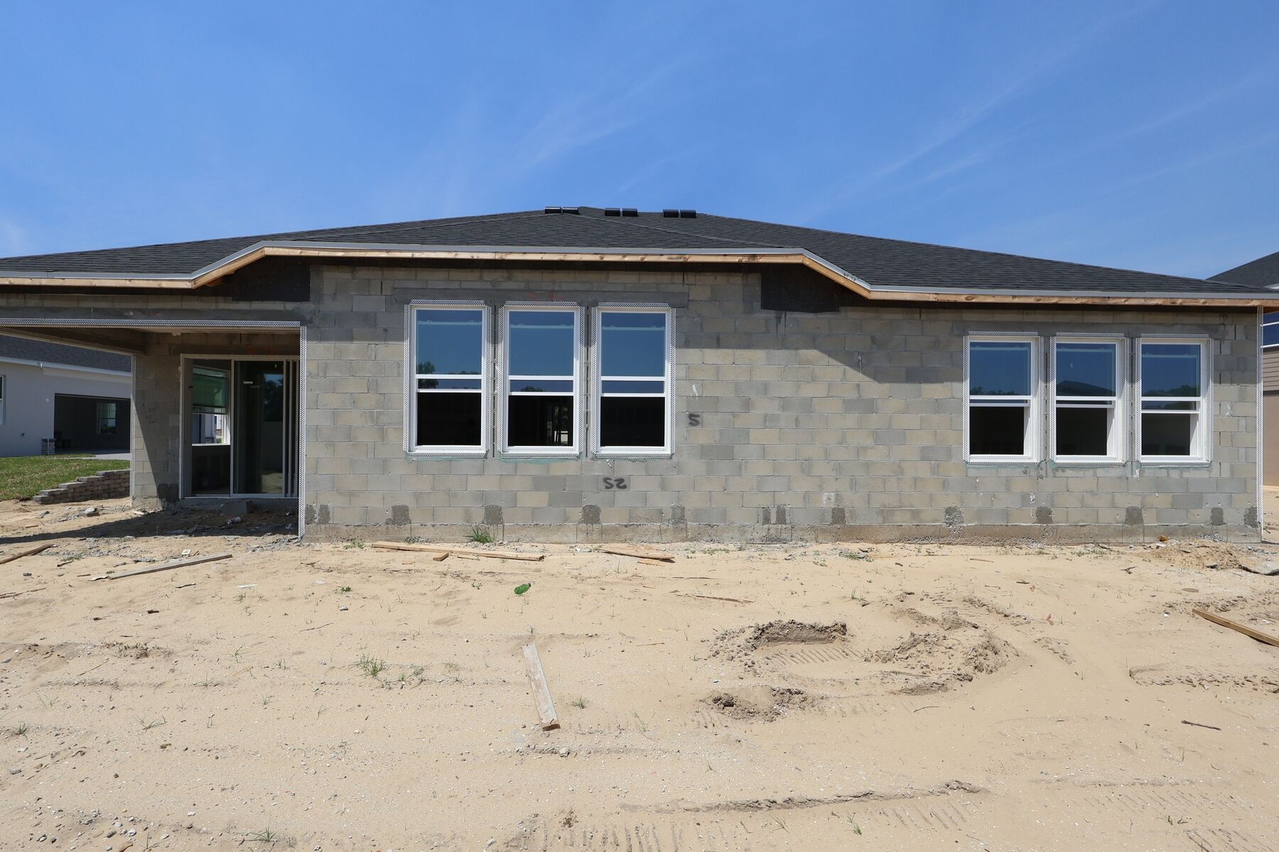 Back Exterior