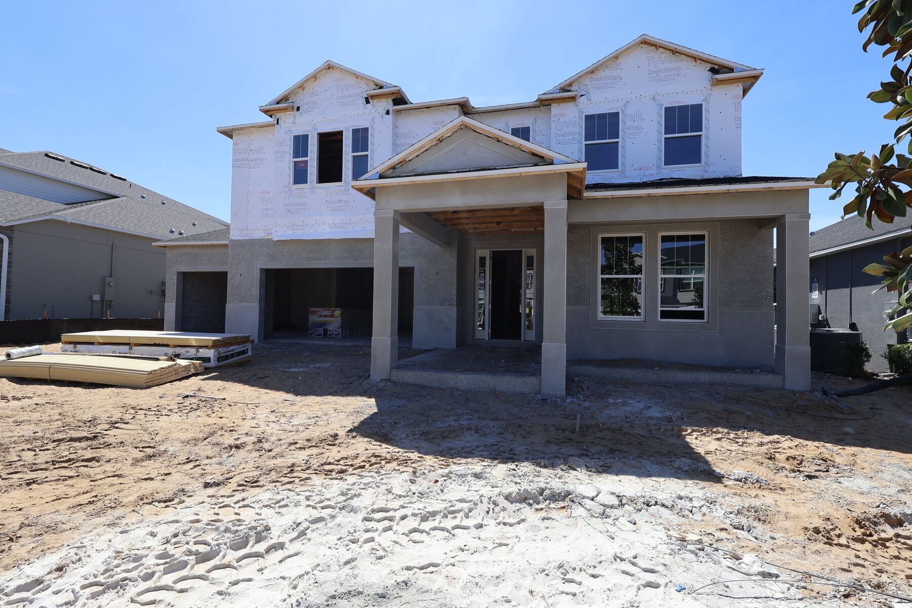 Front Exterior