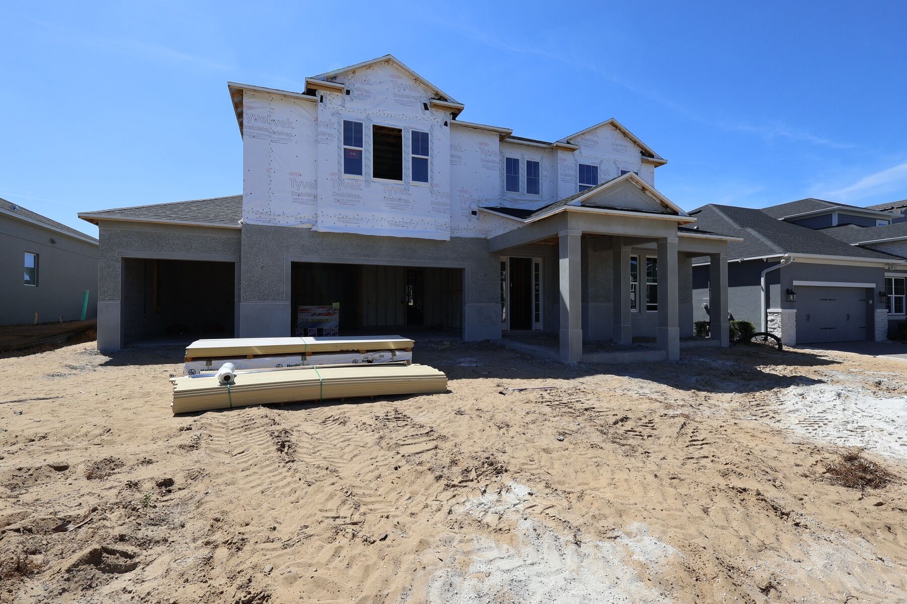 Front Exterior