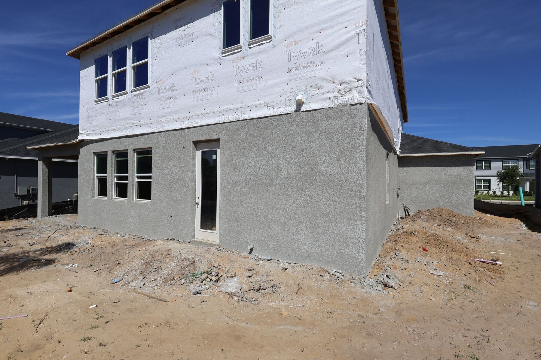 Side Exterior
