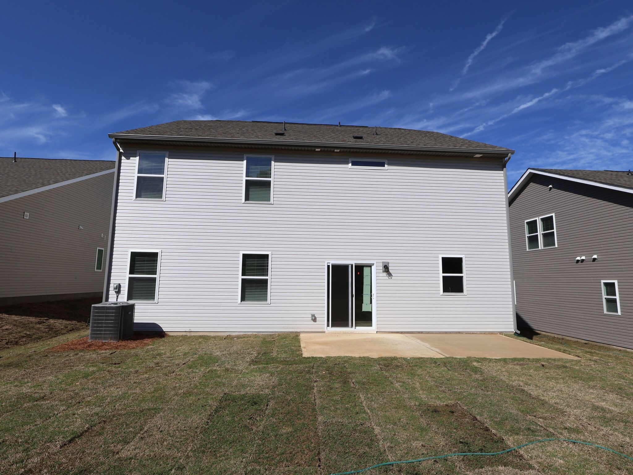 Back Exterior