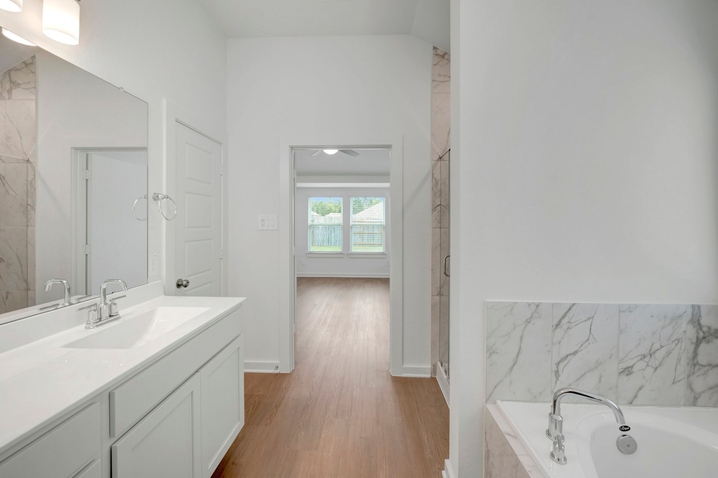 Owner's Bathroom