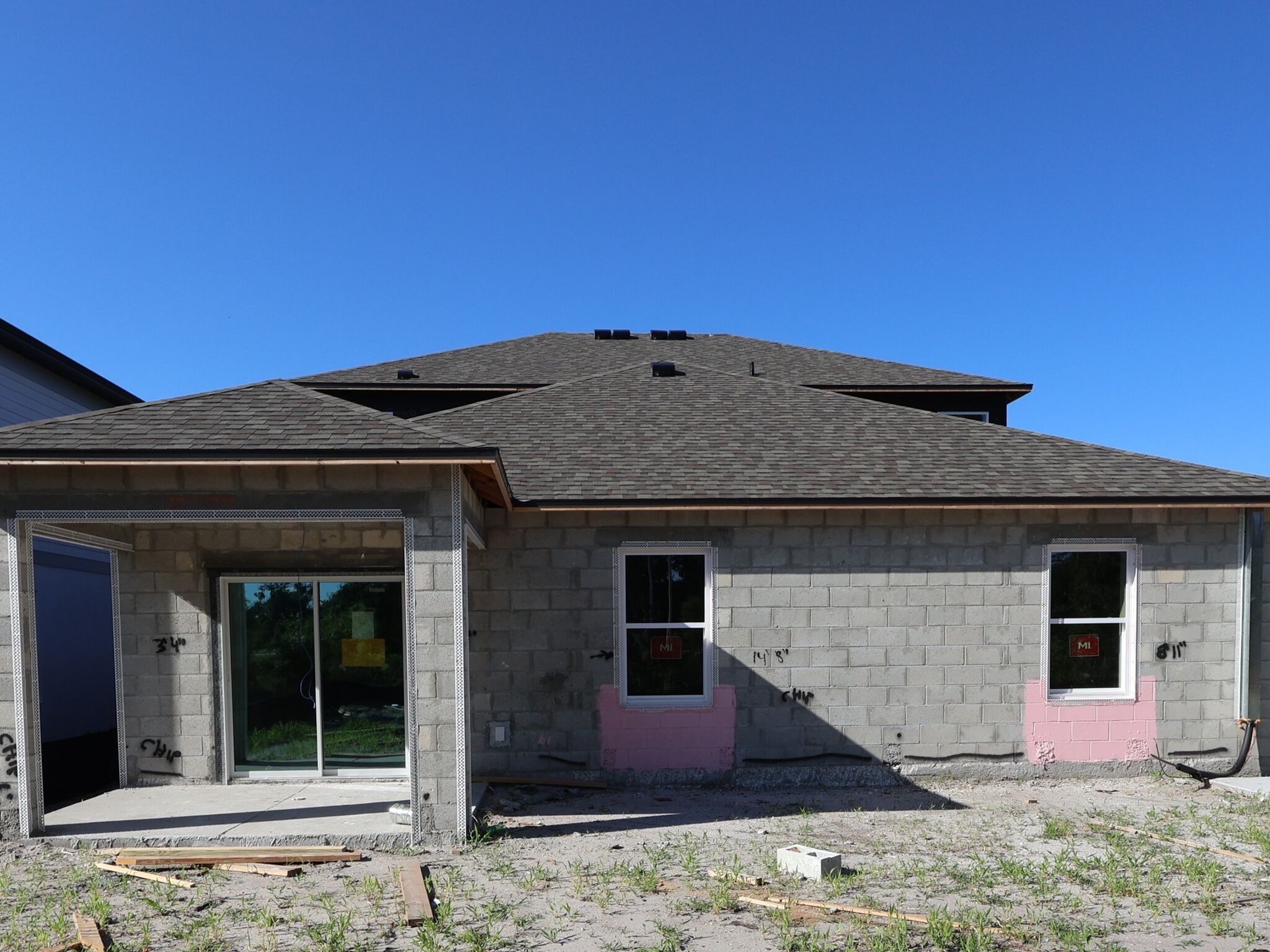 Back Exterior