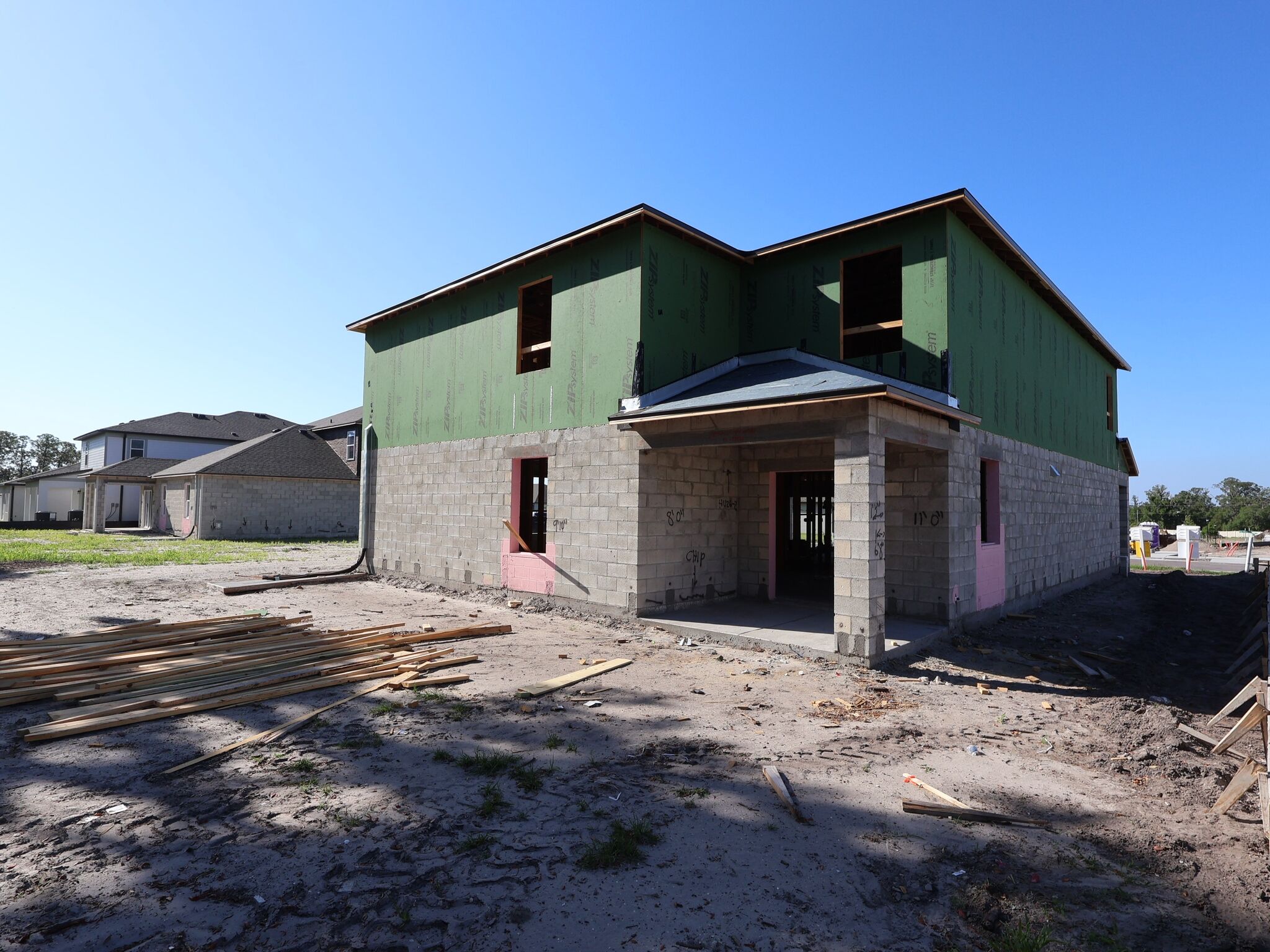 Side Exterior