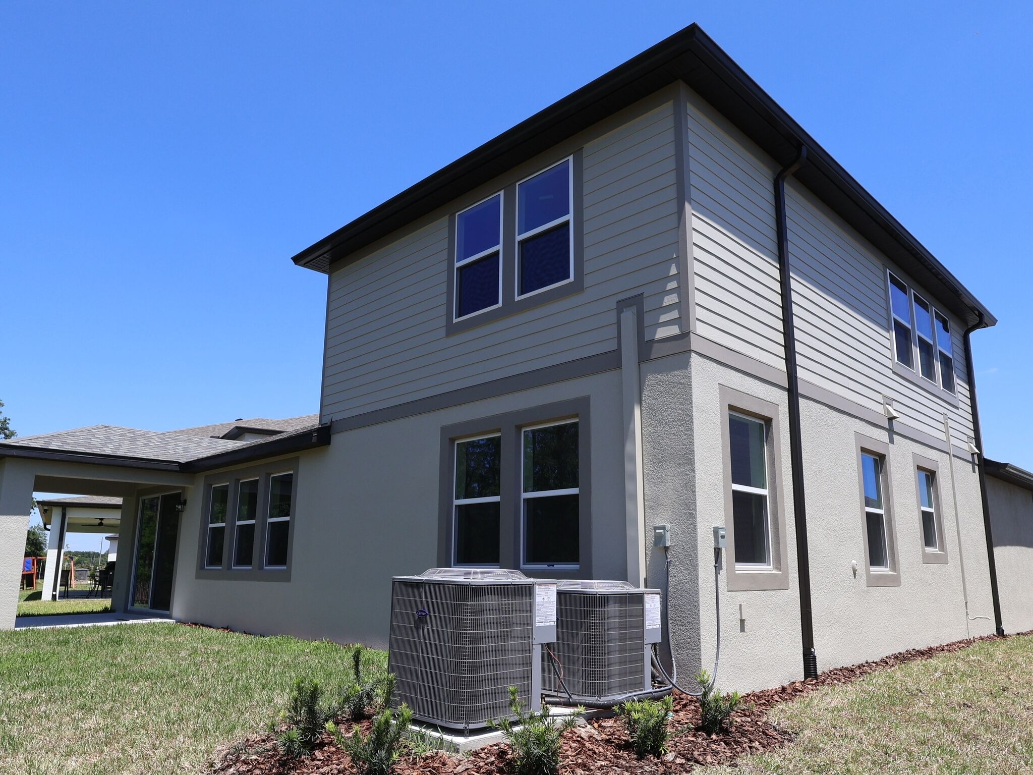 Side Exterior