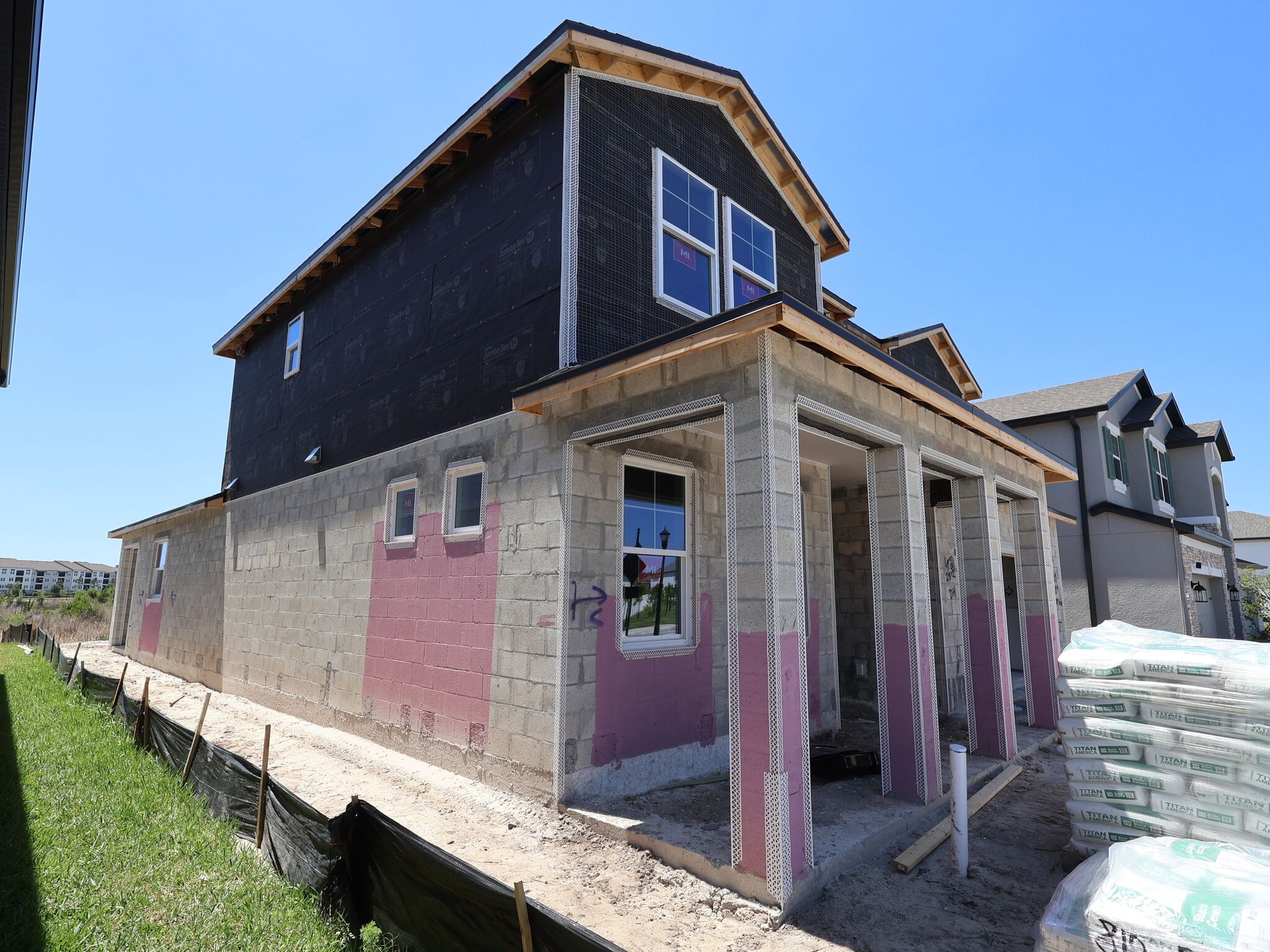 Side Exterior