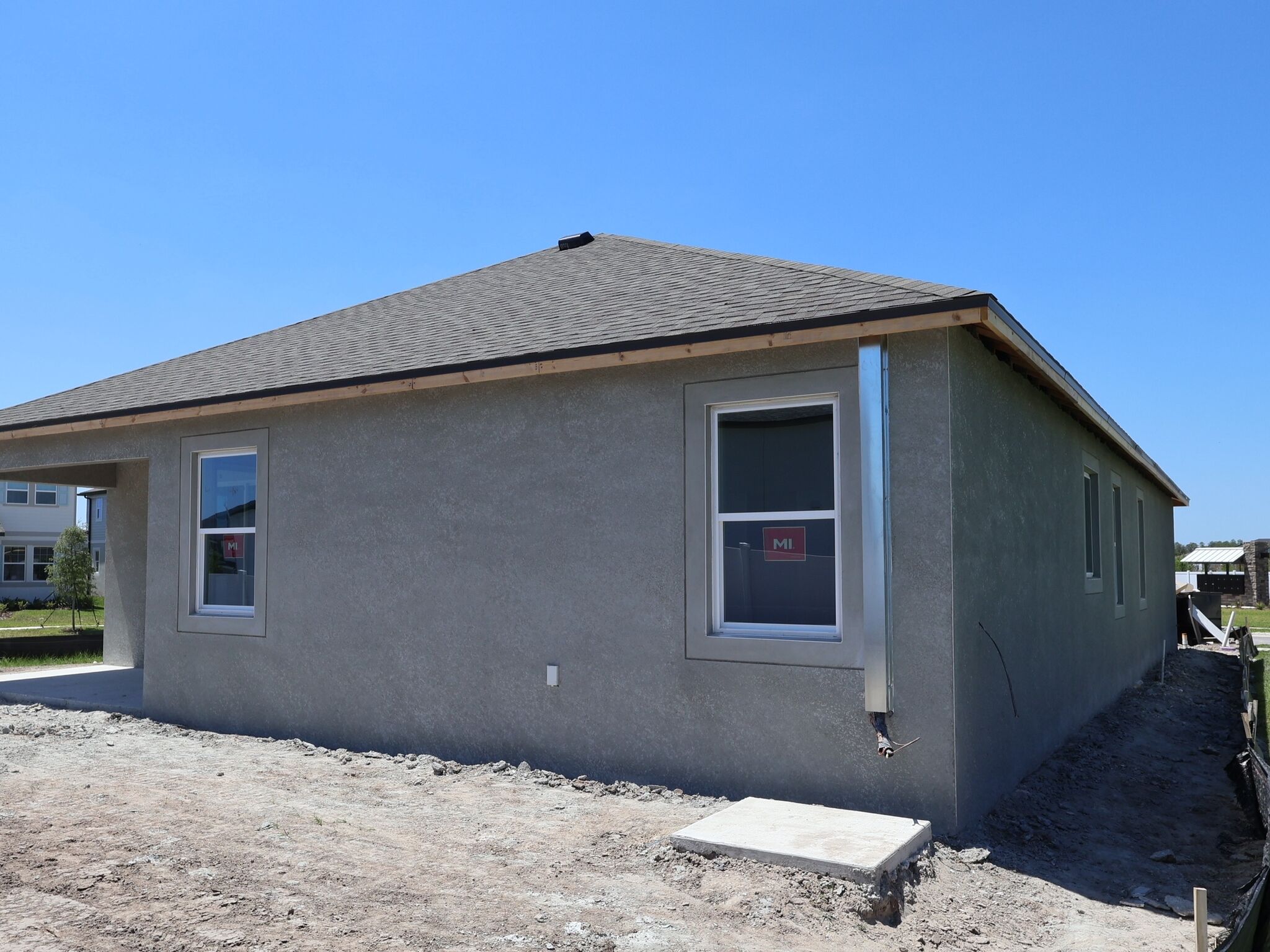 Back Exterior