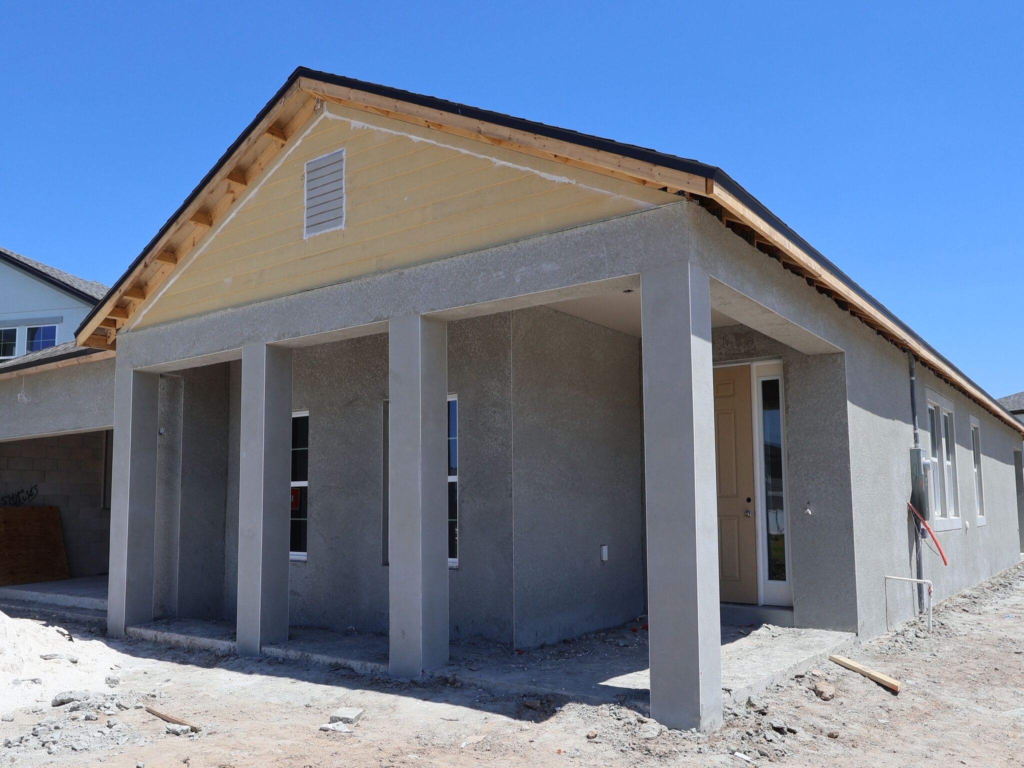 Side Exterior