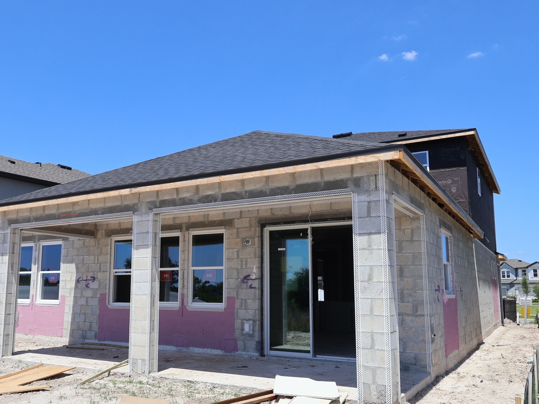 Back Exterior