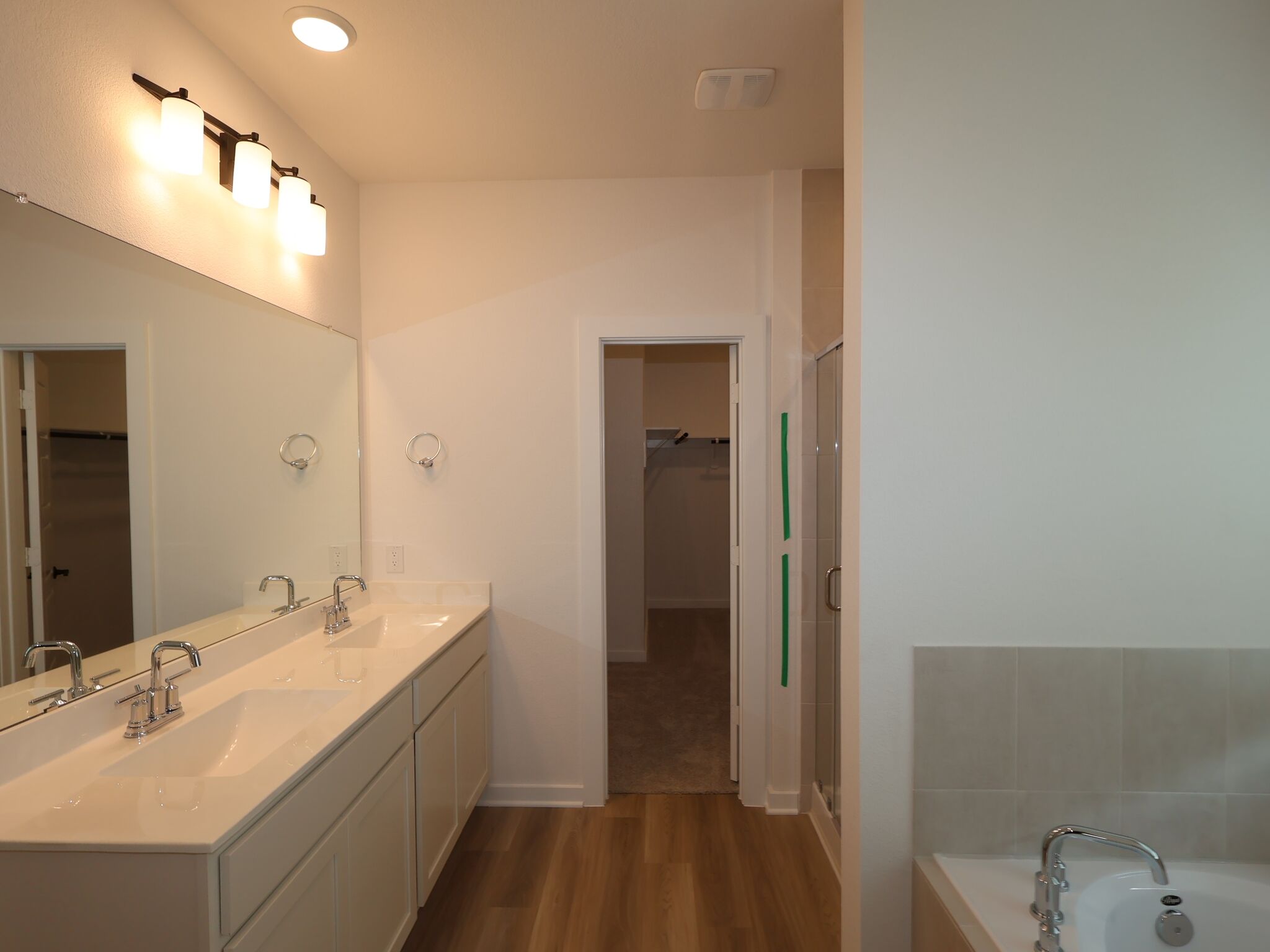 Owner's Bathroom