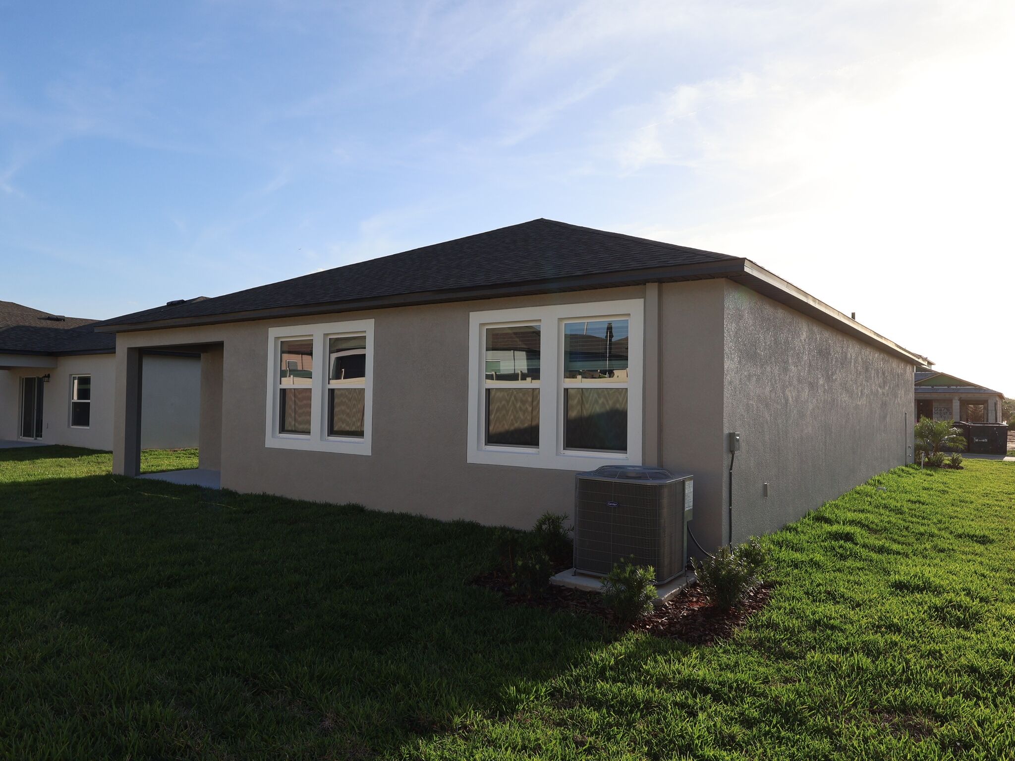 Back Exterior
