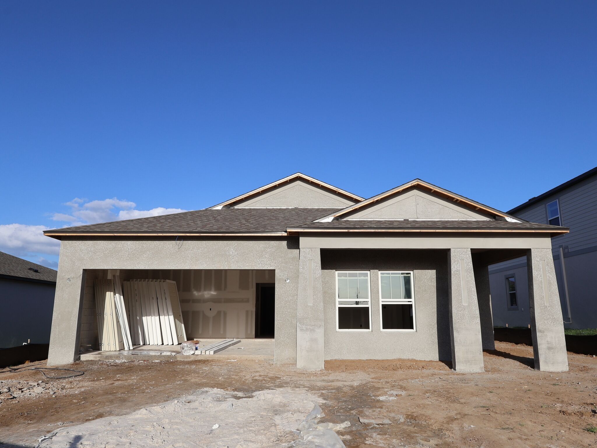 Front Exterior