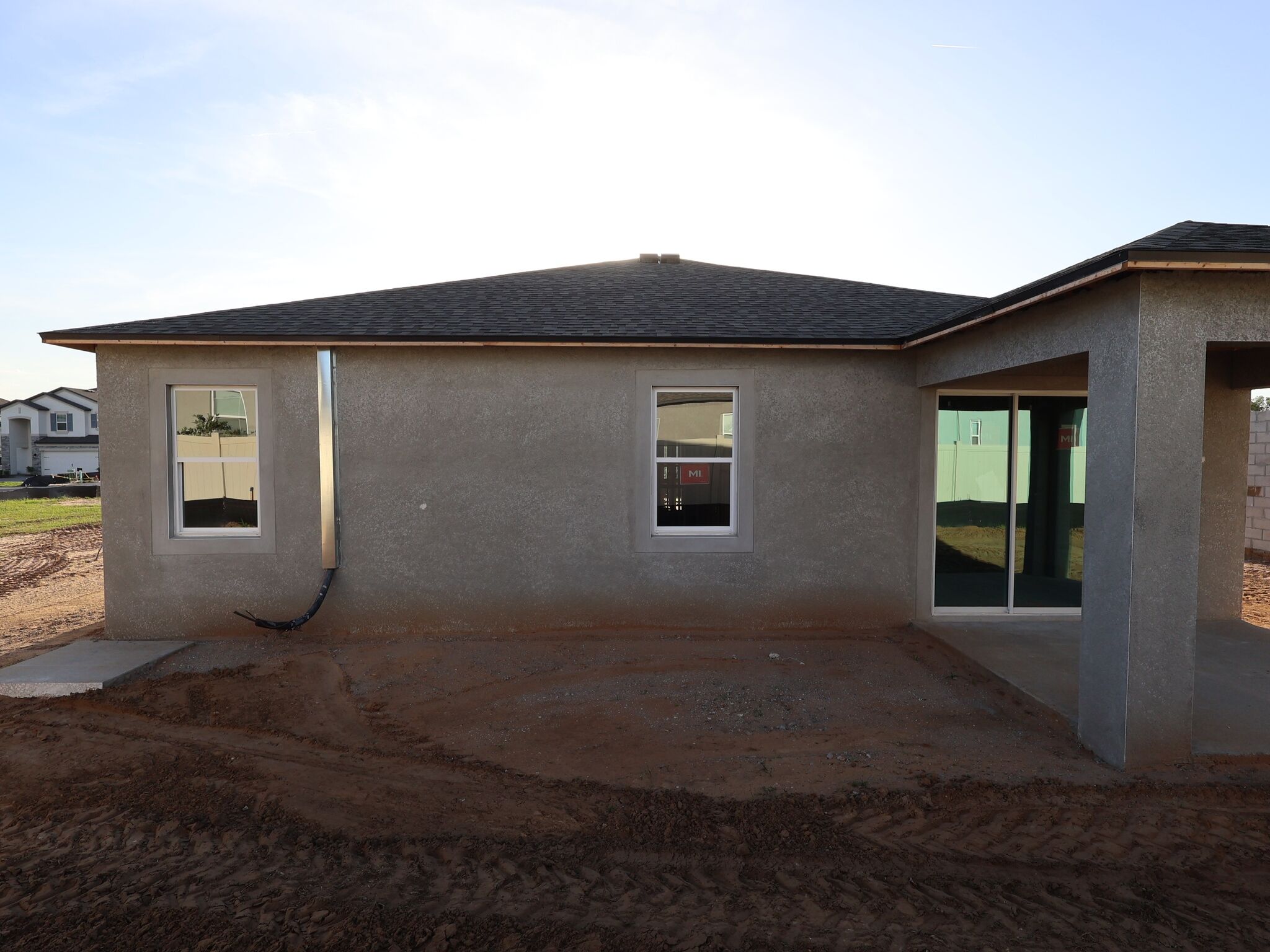 Back Exterior