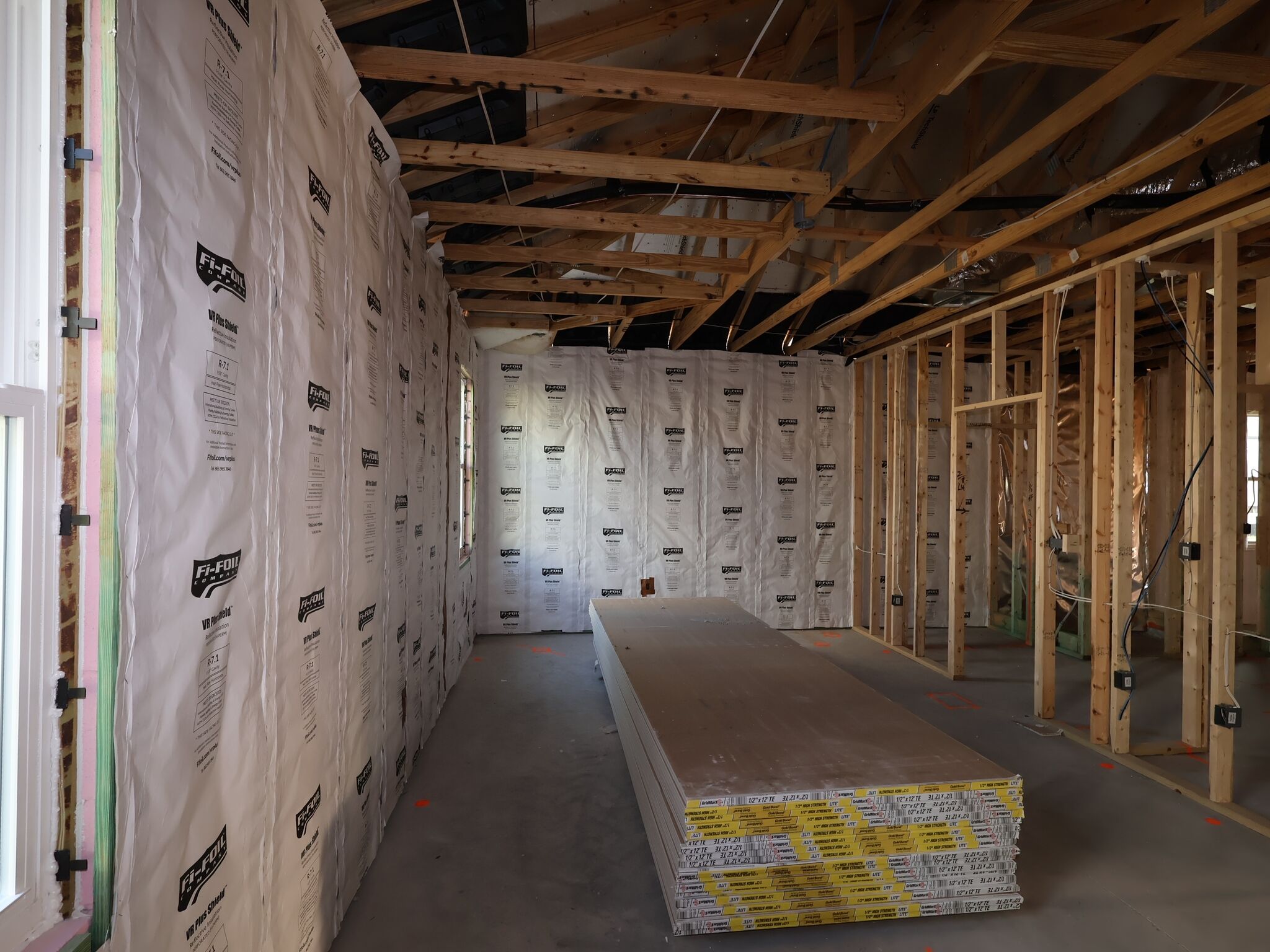 Insulation