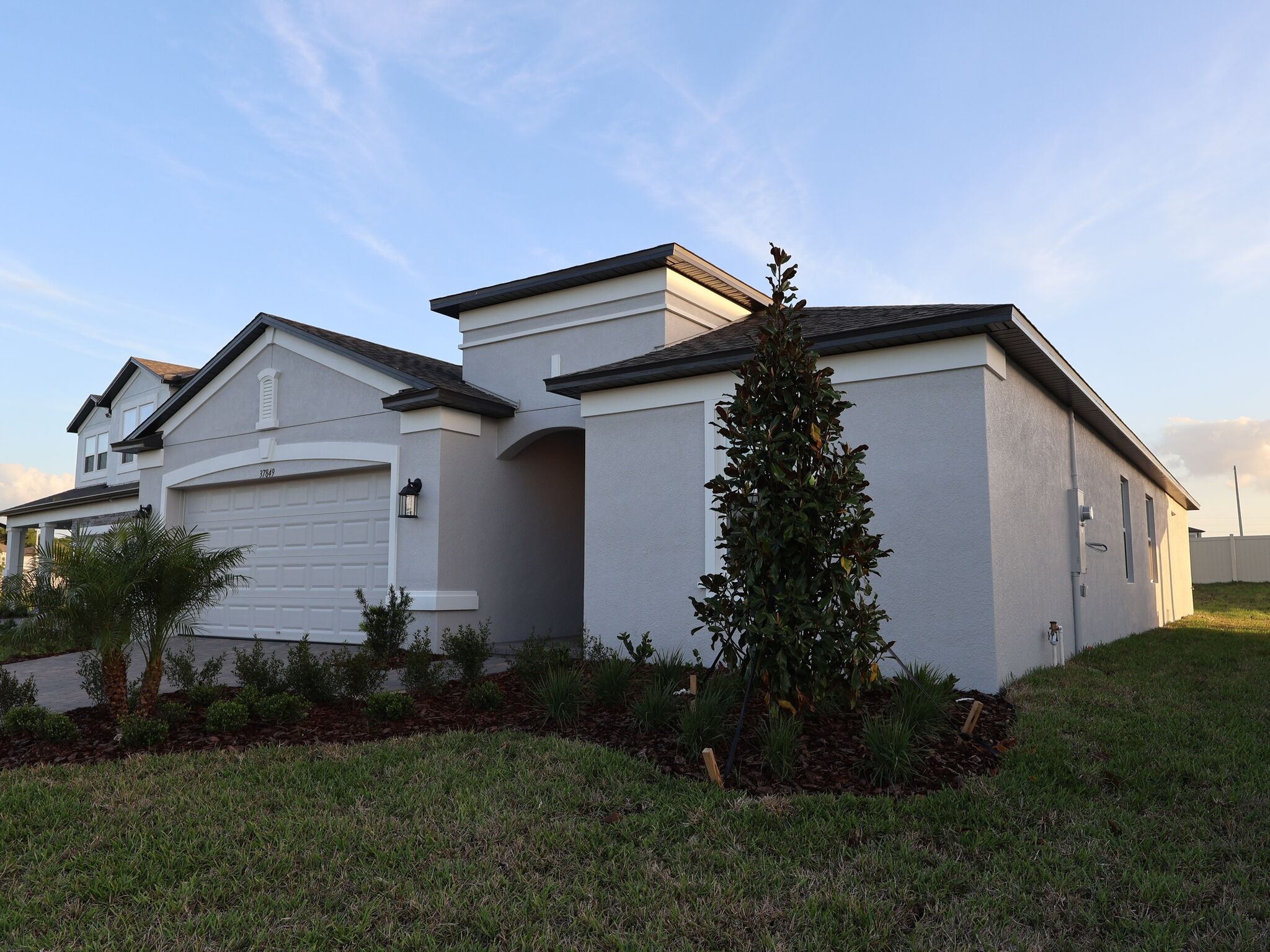 Side Exterior